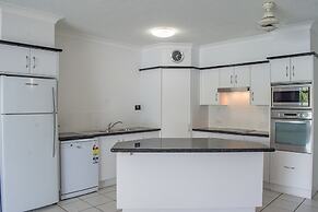 Beachfront Apartments on Trinity Beach