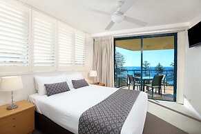 Peninsular Beachfront Resort