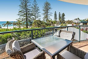 Peninsular Beachfront Resort