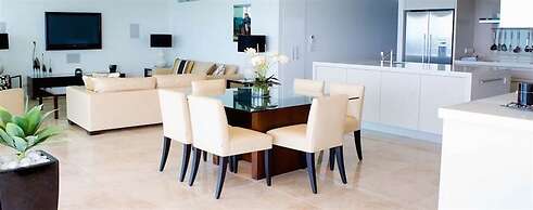 Peninsular Beachfront Resort