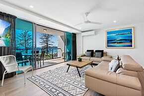 Peninsular Beachfront Resort