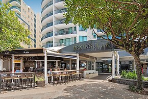 Peninsular Beachfront Resort