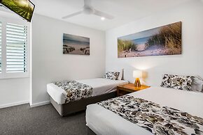 Peninsular Beachfront Resort