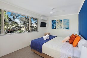 The Islander Noosa Resort
