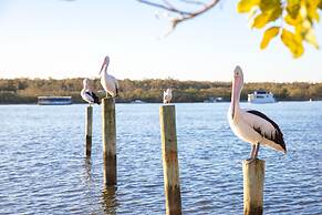 The Islander Noosa Resort