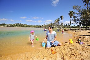 NRMA Sydney Lakeside Holiday Park