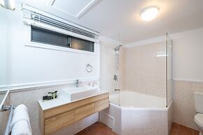 at Water's Edge Resort