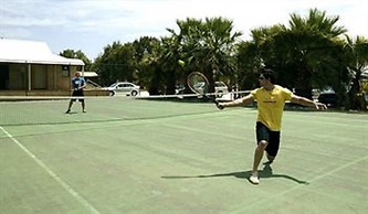 RAC Monkey Mia Dolphin Resort