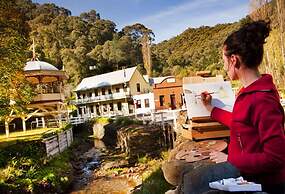 Walhalla's Star Hotel