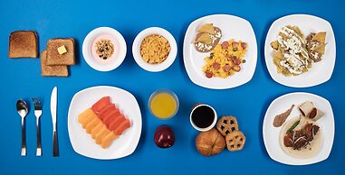 One Aguascalientes San Marcos