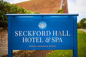Seckford Hall Hotel & Spa
