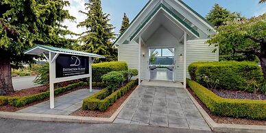 Distinction Te Anau Hotel And Villas