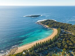 NRMA Murramarang Beachfront Holiday Resort