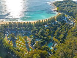 NRMA Murramarang Beachfront Holiday Resort