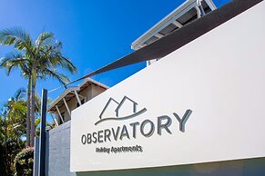 The Observatory Self Contained Apartments