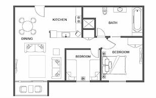 The Observatory Self Contained Apartments