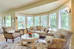 Warm Springs Inn & Winery