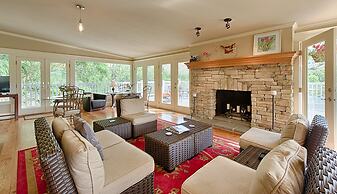 Warm Springs Inn & Winery