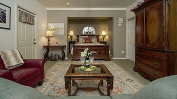 Warm Springs Inn & Winery