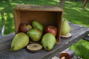 Warm Springs Inn & Winery