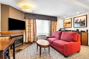 Best Western Rocky Mountain Lodge