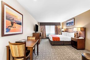 Best Western Rocky Mountain Lodge