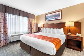 Best Western Rocky Mountain Lodge