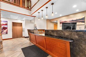 Best Western Rocky Mountain Lodge