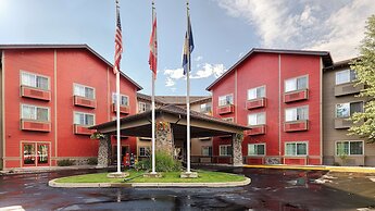 Best Western Rocky Mountain Lodge