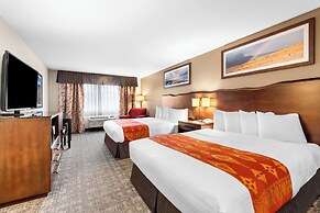 Best Western Rocky Mountain Lodge