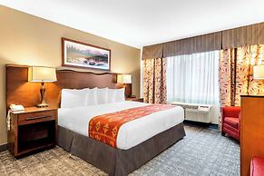 Best Western Rocky Mountain Lodge