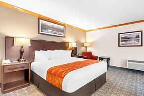 Best Western Rocky Mountain Lodge