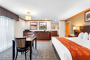 Best Western Rocky Mountain Lodge