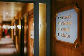 Hotel Drei Quellen Therme