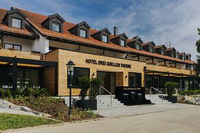 Hotel Drei Quellen Therme