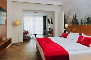Hotel Drei Quellen Therme