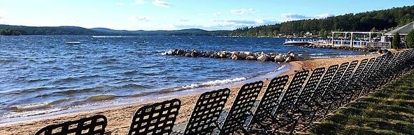 The Margate Resort on Lake Winnipesaukee