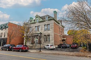 Auberge Manoir Ville Marie