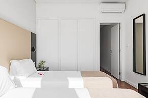 Lisboa Central Park Hotel Suites & Studios