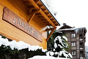 Aparthotel Anyóspark Mountain & Wellness Resort