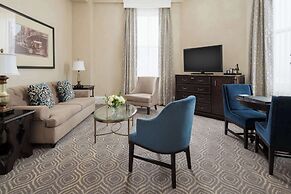 The Roosevelt New Orleans, A Waldorf Astoria Hotel