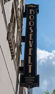 The Roosevelt New Orleans, A Waldorf Astoria Hotel