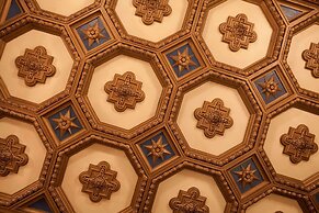 The Roosevelt New Orleans, A Waldorf Astoria Hotel