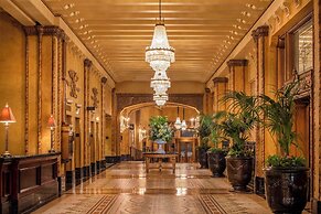 The Roosevelt New Orleans, A Waldorf Astoria Hotel