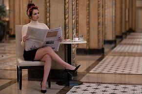 The Roosevelt New Orleans, A Waldorf Astoria Hotel