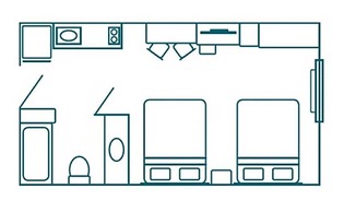 WoodSpring Suites Clarksville Ft Campbell