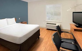 WoodSpring Suites Clarksville Ft Campbell