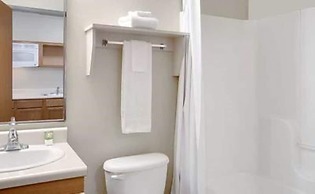 WoodSpring Suites Clarksville Ft Campbell