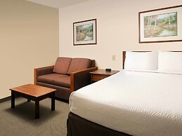 WoodSpring Suites Clarksville Ft Campbell