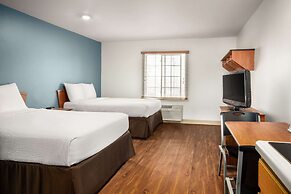 WoodSpring Suites Clarksville Ft Campbell